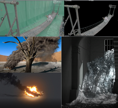 ROTO/VFX